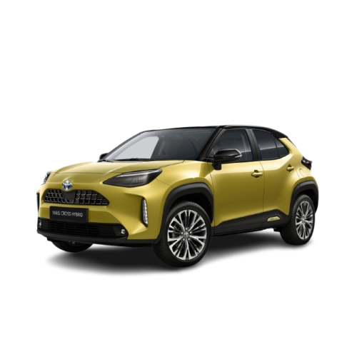 Toyota Yaris Cross (or Similar)