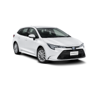 Toyota Corolla (or similar)