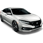 Honda Civic (or similar)