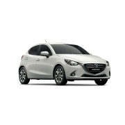 Mazda 2 or similar