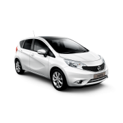 Nissan Note (or similar)