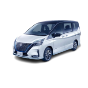 Nissan Serena (or similar)