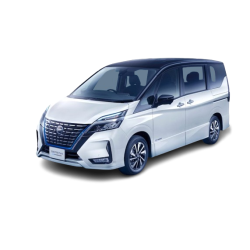 Nissan Serena (or similar)