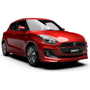 Suzuki Swift (or similar)