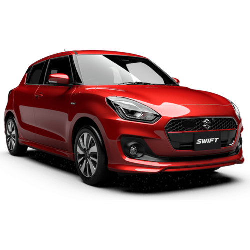 Suzuki Swift (or similar)