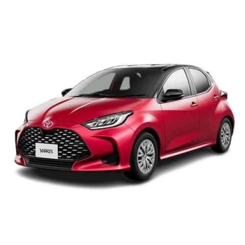 Toyota Yaris or similar